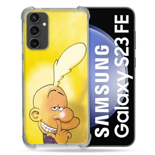 Coque Renforcée Pour Samsung Galaxy S23 FE Titeuf