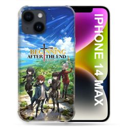 Coque Renforcée Pour Iphone 14 Plus Manga The Beginning After The End Affiche