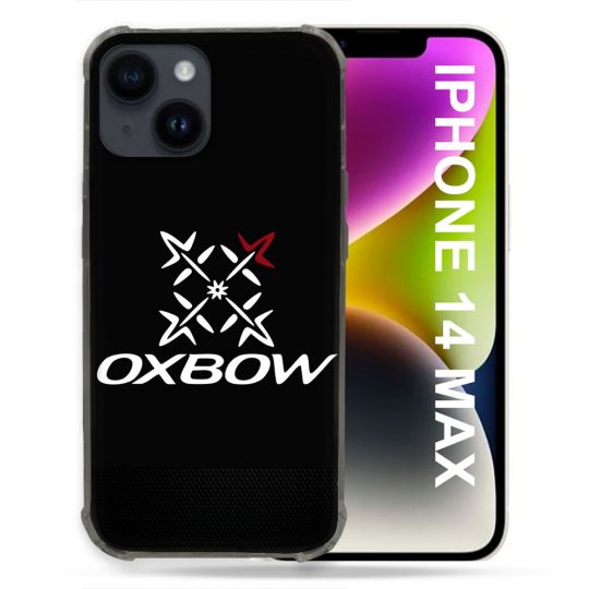 Coque Renforcée Pour Iphone 14 Plus Oxbow