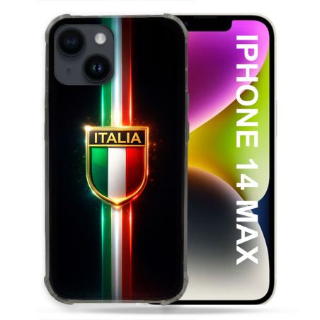 Coque Renforcée Pour Iphone 14 Plus Voyage Drapeau Italie 3 2026