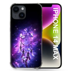 Coque Renforcée Pour Iphone 14 Plus Zen Attrape Reve Papillon 2026