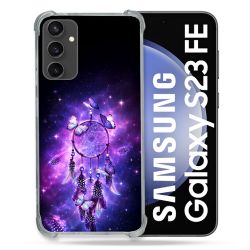 Coque Renforcée Pour Samsung Galaxy S23 FE Zen Attrape Reve Papillon 2026
