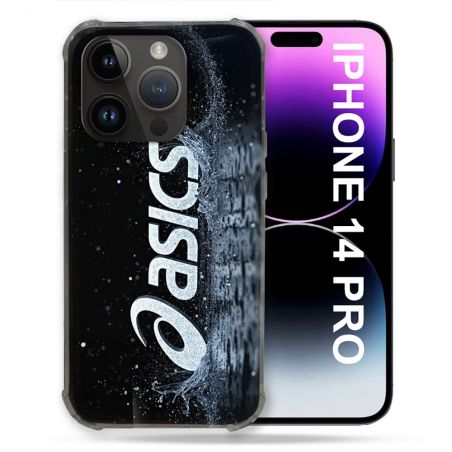 Coque Renforcée Pour Iphone 14 Pro Asics