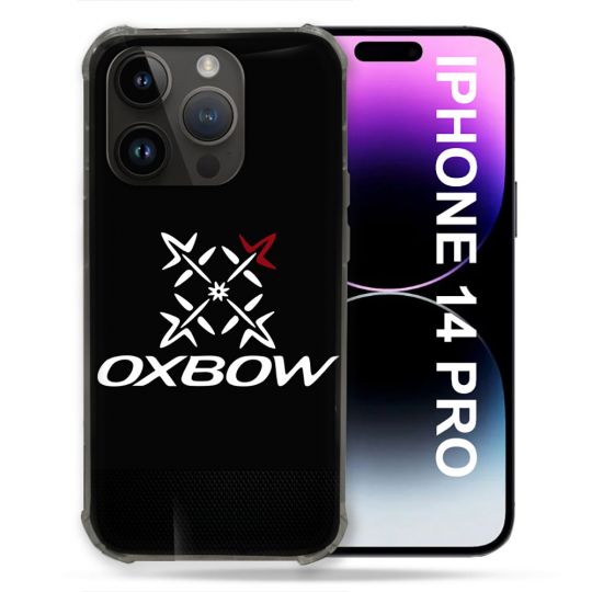 Coque Renforcée Pour Iphone 14 Pro Oxbow
