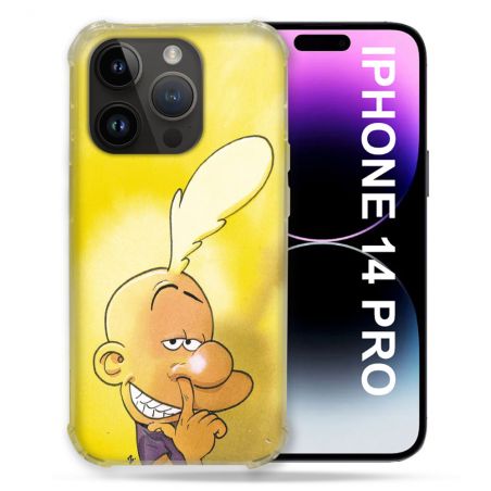 Coque Renforcée Pour Iphone 14 Pro Titeuf