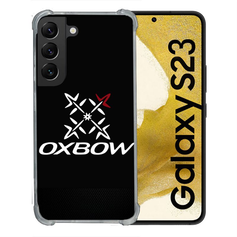 Coque Renforcée Pour Samsung Galaxy S23 Oxbow