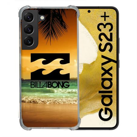 Coque Renforcée Pour Samsung Galaxy S23 Plus Billabong