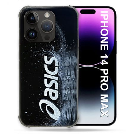 Coque Renforcée Pour Iphone 14 Pro Plus Asics