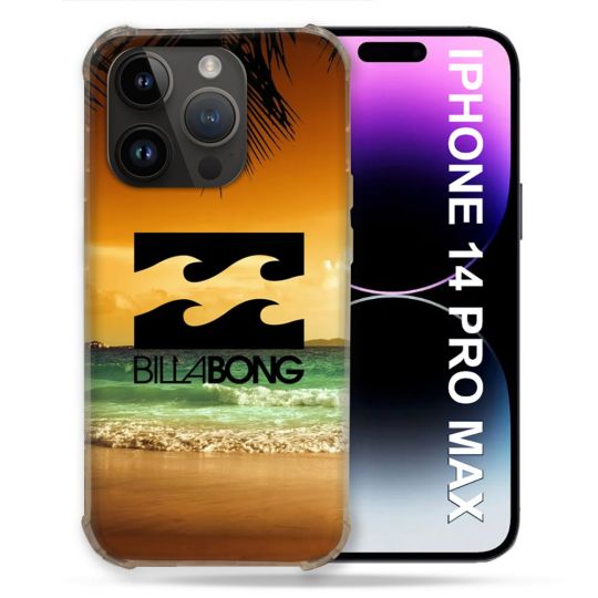 Coque Renforcée Pour Iphone 14 Pro Plus Billabong