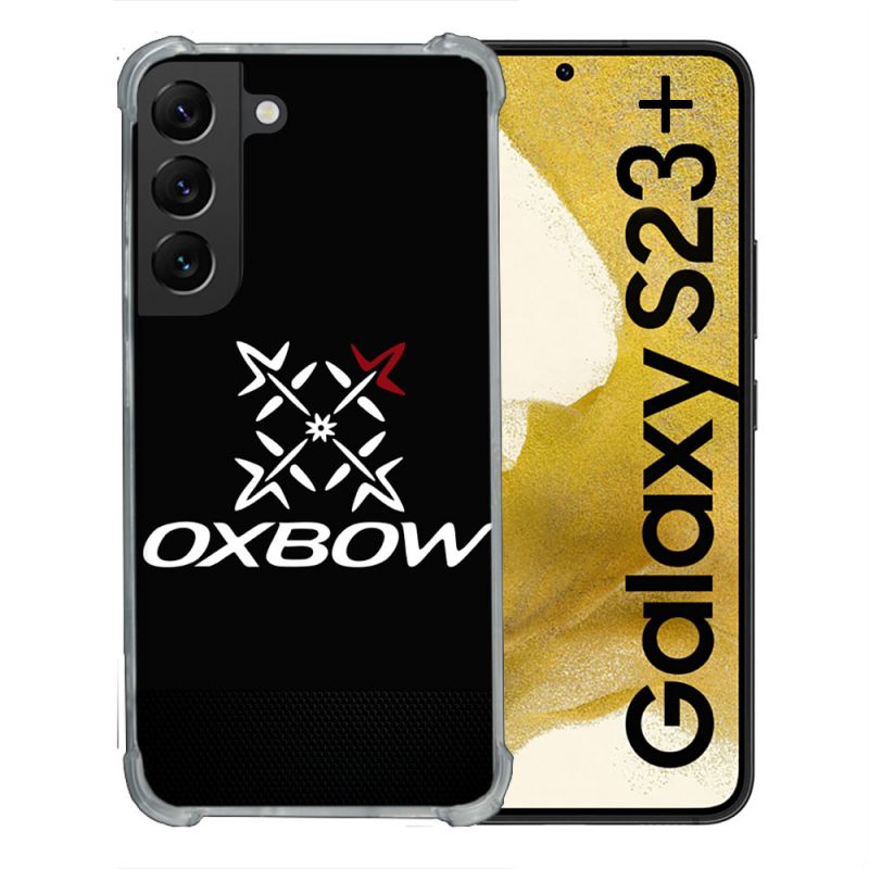 Coque Renforcée Pour Samsung Galaxy S23 Plus Oxbow
