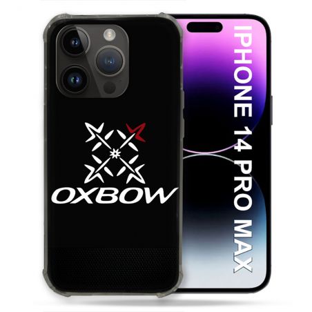 Coque Renforcée Pour Iphone 14 Pro Plus Oxbow