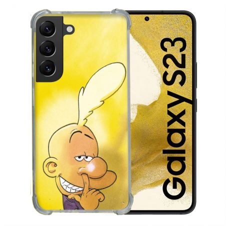 Coque Renforcée Pour Samsung Galaxy S23 Titeuf