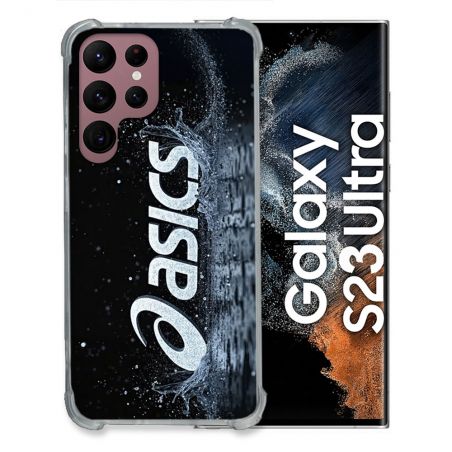 Coque Renforcée Pour Samsung Galaxy S23 Ultra Asics