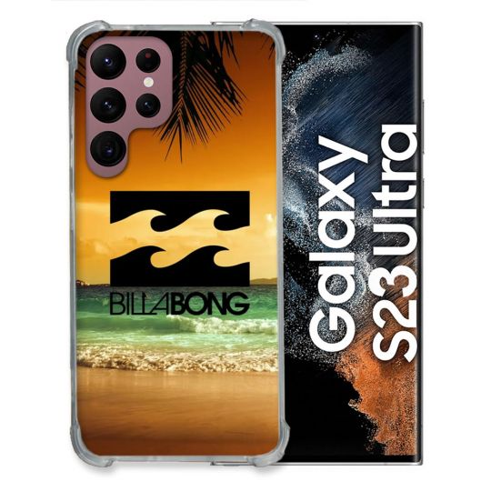 Coque Renforcée Pour Samsung Galaxy S23 Ultra Billabong