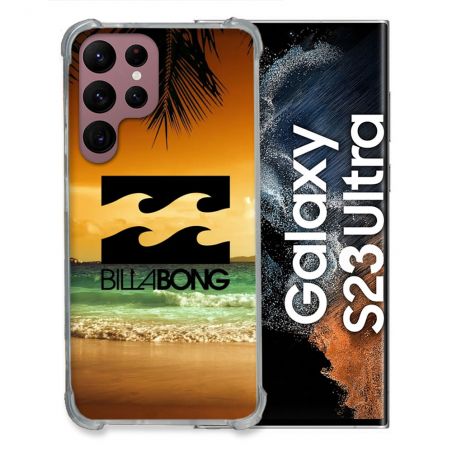 Coque Renforcée Pour Samsung Galaxy S23 Ultra Billabong