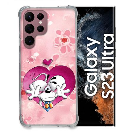 Coque Renforcée Pour Samsung Galaxy S23 Ultra Didll Love