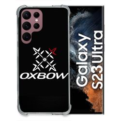 Coque Renforcée Pour Samsung Galaxy S23 Ultra Oxbow