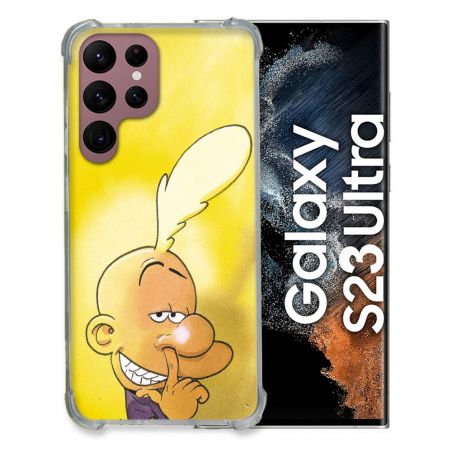 Coque Renforcée Pour Samsung Galaxy S23 Ultra Titeuf