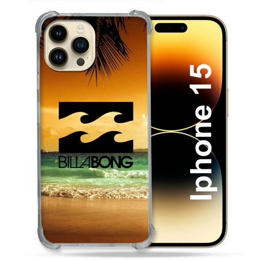 Coque Renforcée Pour Iphone 15 Billabong