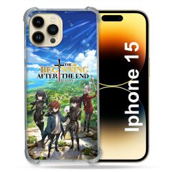 Coque Renforcée Pour Iphone 15 Manga The Beginning After The End Affiche