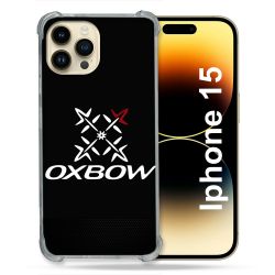 Coque Renforcée Pour Iphone 15 Oxbow