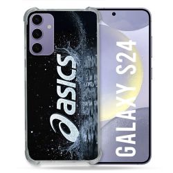 Coque Renforcée Pour Samsung Galaxy S24 Asics