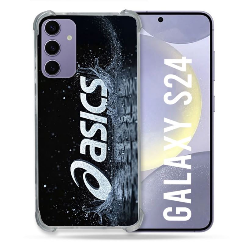 Coque Renforcée Pour Samsung Galaxy S24 Asics