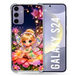 Coque Renforcée Pour Samsung Galaxy S24 Fantastique Fee Kawaii
