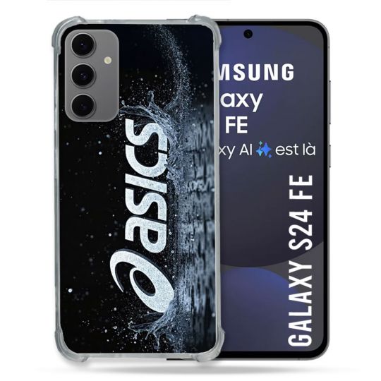 Coque Renforcée Pour Samsung Galaxy S24 FE Asics