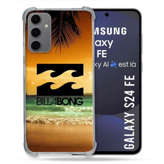 Coque Renforcée Pour Samsung Galaxy S24 FE Billabong