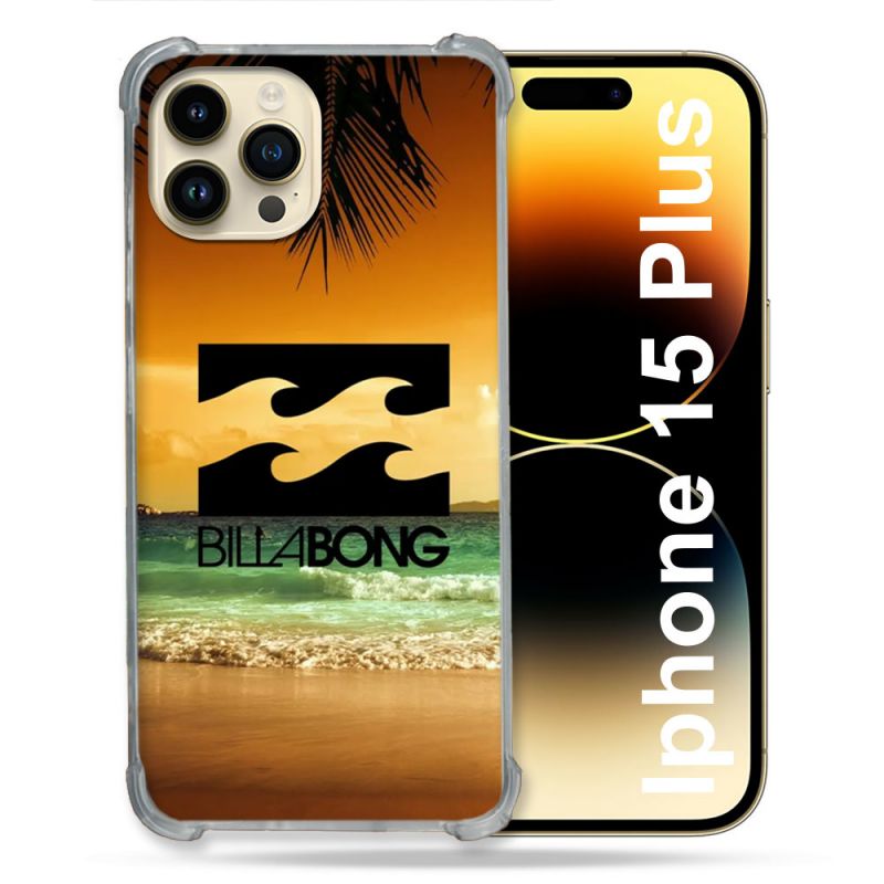 Coque Renforcée Pour Iphone 15 Plus Billabong