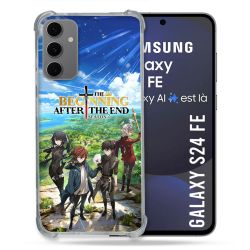 Coque Renforcée Pour Samsung Galaxy S24 FE Manga The Beginning After The End Affiche