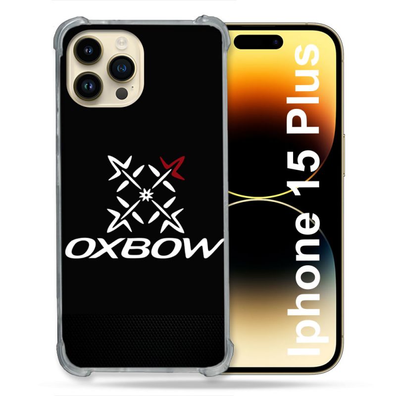 Coque Renforcée Pour Iphone 15 Plus Oxbow