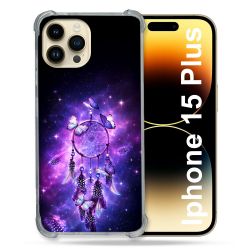 Coque Renforcée Pour Iphone 15 Plus Zen Attrape Reve Papillon 2026