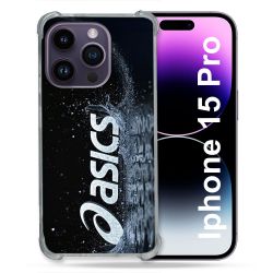 Coque Renforcée Pour Iphone 15 Pro Asics