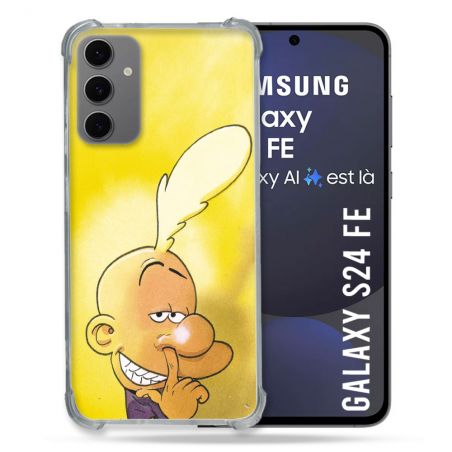 Coque Renforcée Pour Samsung Galaxy S24 FE Titeuf