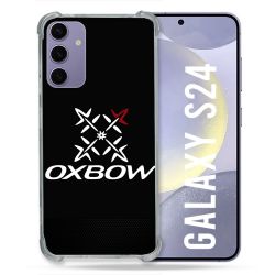 Coque Renforcée Pour Samsung Galaxy S24 Oxbow