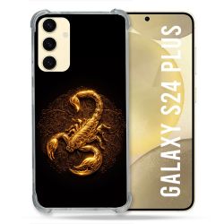 Coque Renforcée Pour Samsung Galaxy S24 Plus Animal Scorpion Fresque 2026