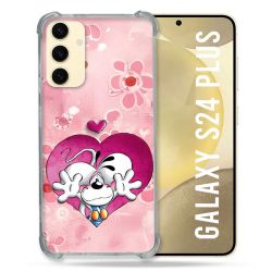 Coque Renforcée Pour Samsung Galaxy S24 Plus Didll Love