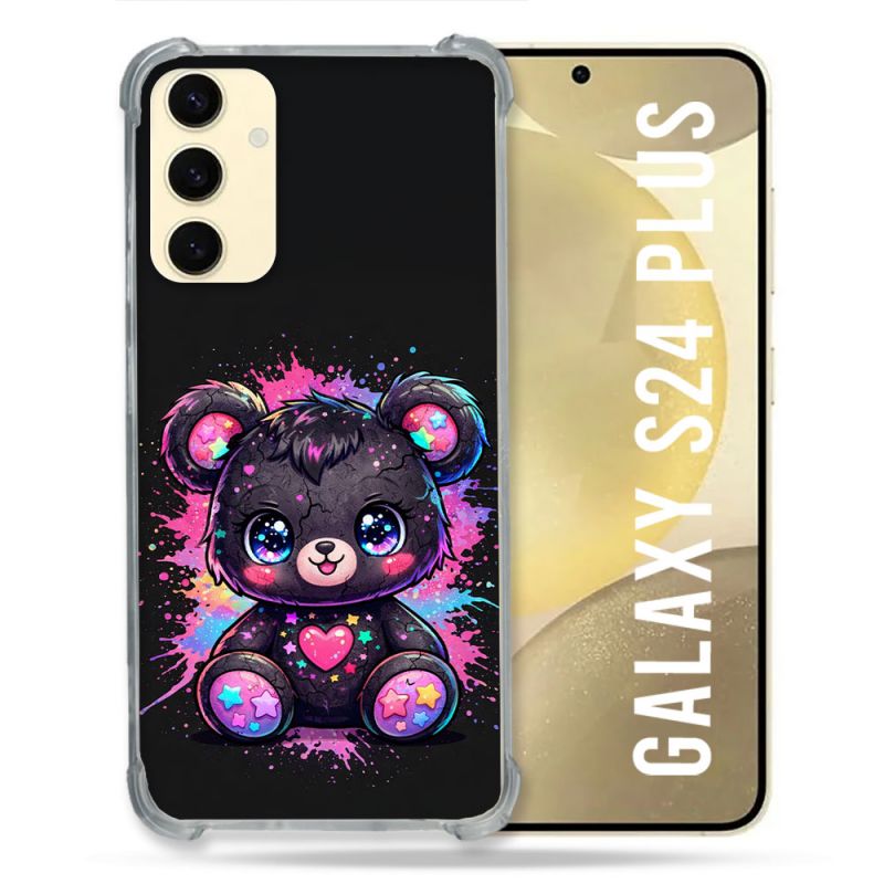 Coque Renforcée Pour Samsung Galaxy S24 Plus Fantastique Kawaii Mignon