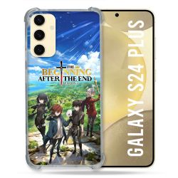 Coque Renforcée Pour Samsung Galaxy S24 Plus Manga The Beginning After The End Affiche