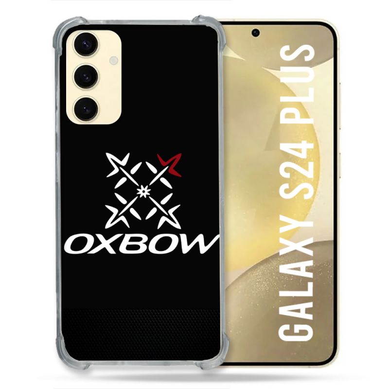 Coque Renforcée Pour Samsung Galaxy S24 Plus Oxbow