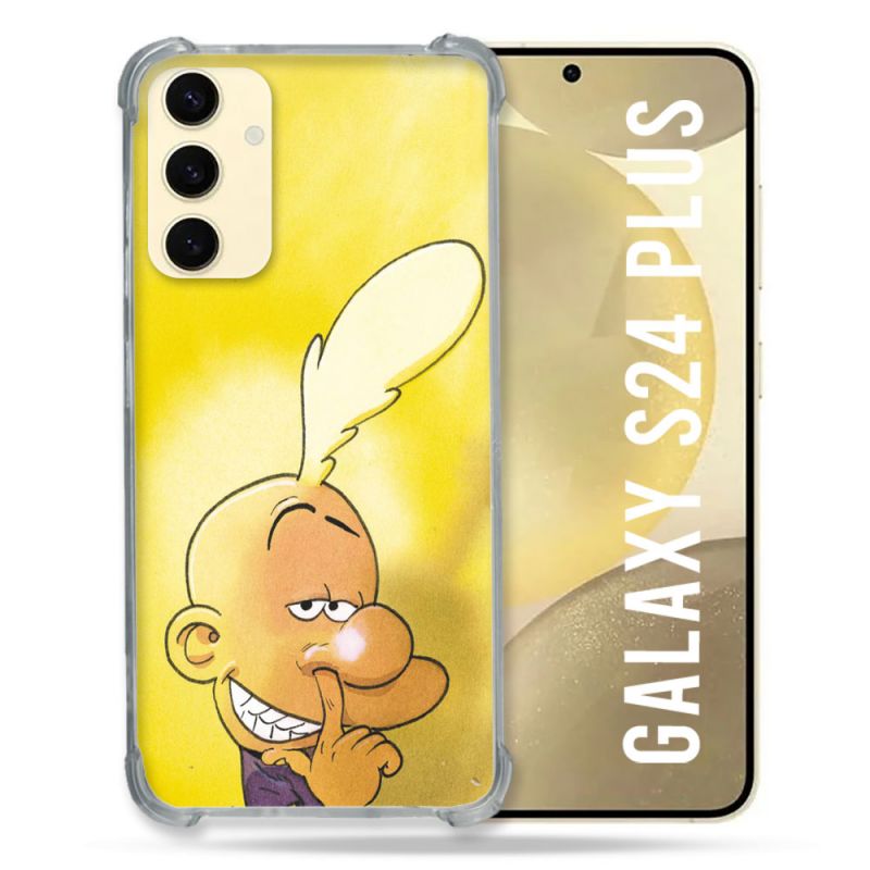 Coque Renforcée Pour Samsung Galaxy S24 Plus Titeuf