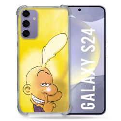 Coque Renforcée Pour Samsung Galaxy S24 Titeuf