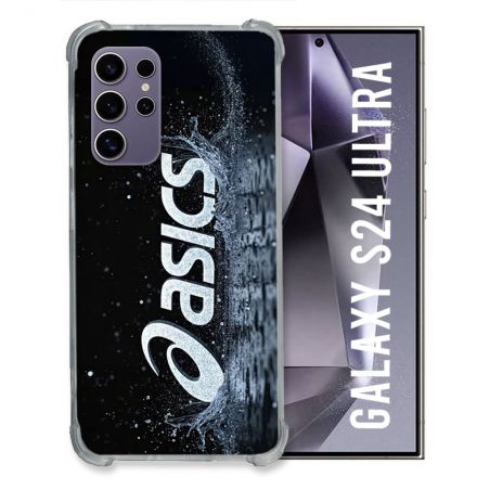 Coque Renforcée Pour Samsung Galaxy S24 Ultra Asics