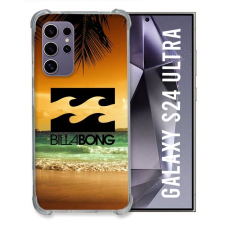 Coque Renforcée Pour Samsung Galaxy S24 Ultra Billabong