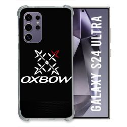 Coque Renforcée Pour Samsung Galaxy S24 Ultra Oxbow