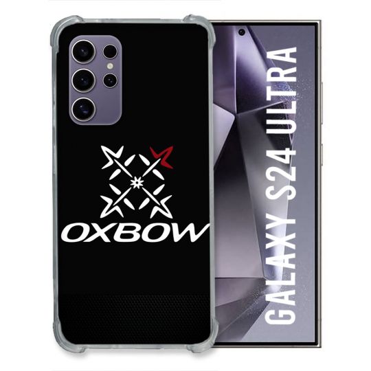 Coque Renforcée Pour Samsung Galaxy S24 Ultra Oxbow