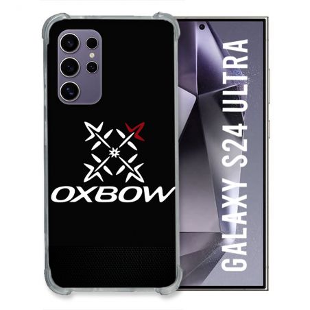 Coque Renforcée Pour Samsung Galaxy S24 Ultra Oxbow