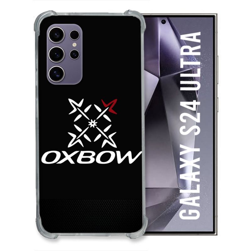Coque Renforcée Pour Samsung Galaxy S24 Ultra Oxbow